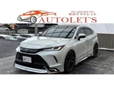 2024 Toyota Harrier Hybrid Z SUV for sale, Japanese used car export - photo 1 of 49 | GULJI TRADERS