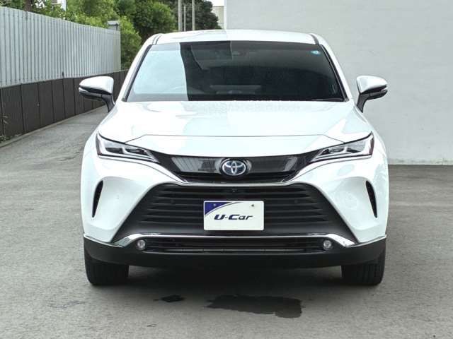 2024 Toyota Harrier Hybrid Z SUV for sale, Japanese used car export - photo 1 of 15 | GULJI TRADERS