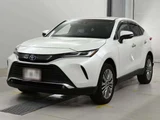 2024 Toyota Harrier Hybrid Z SUV for sale, Japanese used car export - photo 1 of 12 | GULJI TRADERS