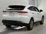 2024 Toyota Harrier Hybrid Z SUV for sale, Japanese used car export - photo 2 of 12 | GULJI TRADERS