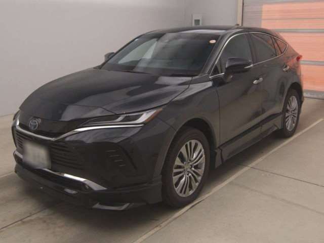2024 Toyota Harrier Hybrid Z - photo 1 2024 Toyota Harrier Hybrid Z SUV for sale, Japanese used car export - photo 1 of 9 | GULJI TRADERS