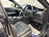2024 Toyota Harrier Hybrid Z SUV for sale, Japanese used car export - photo 5 of 9 | GULJI TRADERS