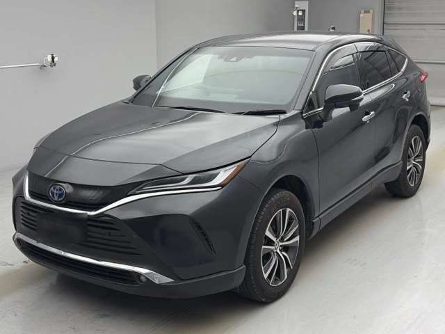 2024 Toyota Harrier Hybrid G SUV for sale, Japanese used car export - photo 1 of 15 | GULJI TRADERS