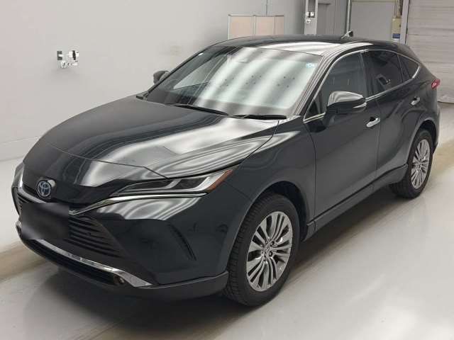 2024 Toyota Harrier Hybrid Z - photo 1 2024 Toyota Harrier Hybrid Z SUV for sale, Japanese used car export - photo 1 of 12 | GULJI TRADERS