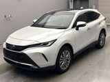 2024 Toyota Harrier Hybrid Z SUV for sale, Japanese used car export - photo 1 of 15 | GULJI TRADERS