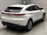 2024 Toyota Harrier Hybrid Z SUV for sale, Japanese used car export - photo 2 of 15 | GULJI TRADERS
