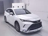 2024 Toyota Harrier Hybrid Hybrid Z Leather Package Pearl SUV for sale, Japanese used car export - photo 1 of 11 | GULJI TRADERS