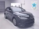 2024 Toyota Harrier Hybrid 4WD Hybrid Z Leather Package Black SUV for sale, Japanese used car export - photo 1 of 12 | GULJI TRADERS