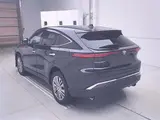 2024 Toyota Harrier Hybrid 4WD Hybrid Z Leather Package Black SUV for sale, Japanese used car export - photo 2 of 12 | GULJI TRADERS