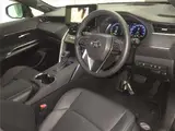 2024 Toyota Harrier Hybrid 4WD Hybrid Z Leather Package Black SUV for sale, Japanese used car export - photo 3 of 12 | GULJI TRADERS