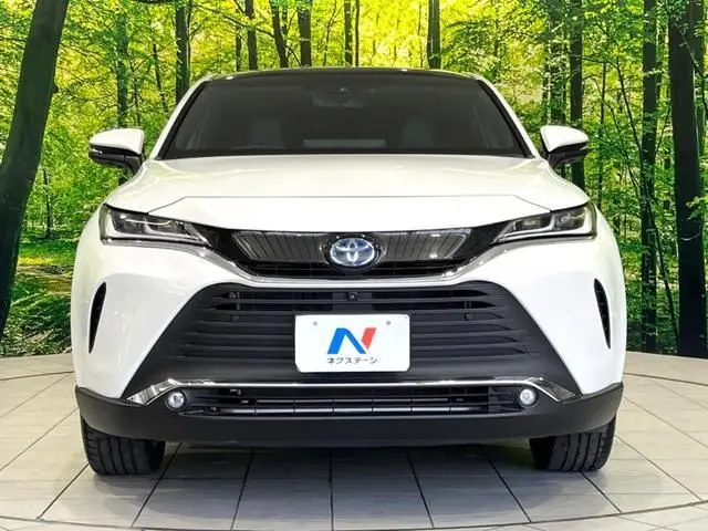 2024 Toyota Harrier Hybrid Z Leather Package - photo 1 2024 Toyota Harrier Hybrid Z Leather Package Pearl SUV for sale, Japanese used car export - photo 1 of 24 | GULJI TRADERS