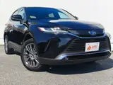2024 Toyota Harrier Hybrid 2.5 Hybrid Z Black SUV for sale, Japanese used car export - photo 1 of 9 | GULJI TRADERS