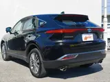 2024 Toyota Harrier Hybrid 2.5 Hybrid Z Black SUV for sale, Japanese used car export - photo 2 of 9 | GULJI TRADERS