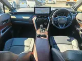 2024 Toyota Harrier Hybrid 2.5 Hybrid Z Black SUV for sale, Japanese used car export - photo 3 of 9 | GULJI TRADERS