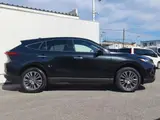 2024 Toyota Harrier Hybrid 2.5 Hybrid Z Black SUV for sale, Japanese used car export - photo 4 of 9 | GULJI TRADERS