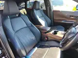 2024 Toyota Harrier Hybrid 2.5 Hybrid Z Black SUV for sale, Japanese used car export - photo 6 of 9 | GULJI TRADERS
