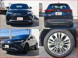 2024 Toyota Harrier Hybrid 2.5 Hybrid Z Black SUV for sale, Japanese used car export - photo 8 of 9 | GULJI TRADERS