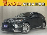 2024 Toyota Harrier Hybrid Z SUV for sale, Japanese used car export - photo 1 of 9 | GULJI TRADERS
