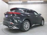 2024 Toyota Harrier Hybrid Z SUV for sale, Japanese used car export - photo 2 of 9 | GULJI TRADERS