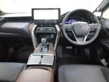 2024 Toyota Harrier Hybrid Z SUV for sale, Japanese used car export - photo 3 of 9 | GULJI TRADERS
