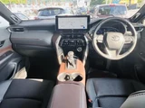 2024 Toyota Harrier Hybrid Z SUV for sale, Japanese used car export - photo 7 of 9 | GULJI TRADERS