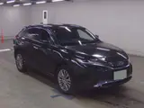 2024 Toyota Harrier Hybrid Z Leather Package Black SUV for sale, Japanese used car export - photo 1 of 6 | GULJI TRADERS