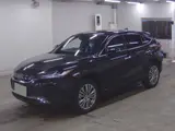 2024 Toyota Harrier Hybrid Z Leather Package Black SUV for sale, Japanese used car export - photo 4 of 6 | GULJI TRADERS