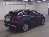 2024 Toyota Harrier Hybrid Z Leather Package Black SUV for sale, Japanese used car export - photo 5 of 6 | GULJI TRADERS