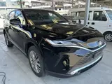 2024 Toyota Harrier Hybrid Z Leather Package Black SUV for sale, Japanese used car export - photo 1 of 3 | GULJI TRADERS