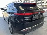 2024 Toyota Harrier Hybrid Z Leather Package Black SUV for sale, Japanese used car export - photo 2 of 3 | GULJI TRADERS