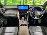 2024 Toyota Harrier Hybrid Z Leather Package Black SUV for sale, Japanese used car export - photo 2 of 9 | GULJI TRADERS