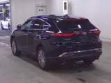 2024 Toyota Harrier Hybrid Z Leather Package Black SUV for sale, Japanese used car export - photo 2 of 5 | GULJI TRADERS