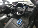 2024 Toyota Harrier Hybrid Z Leather Package Black SUV for sale, Japanese used car export - photo 3 of 5 | GULJI TRADERS