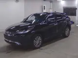 2024 Toyota Harrier Hybrid Z Leather Package Black SUV for sale, Japanese used car export - photo 4 of 5 | GULJI TRADERS
