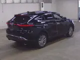 2024 Toyota Harrier Hybrid Z Leather Package Black SUV for sale, Japanese used car export - photo 5 of 5 | GULJI TRADERS