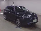 2024 Toyota Harrier Hybrid Z Leather Package 4WD Black SUV for sale, Japanese used car export - photo 1 of 5 | GULJI TRADERS
