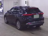 2024 Toyota Harrier Hybrid Z Leather Package 4WD Black SUV for sale, Japanese used car export - photo 2 of 5 | GULJI TRADERS