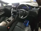2024 Toyota Harrier Hybrid Z Leather Package 4WD Black SUV for sale, Japanese used car export - photo 3 of 5 | GULJI TRADERS