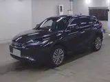 2024 Toyota Harrier Hybrid Z Leather Package 4WD Black SUV for sale, Japanese used car export - photo 4 of 5 | GULJI TRADERS