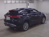 2024 Toyota Harrier Hybrid Z Leather Package 4WD Black SUV for sale, Japanese used car export - photo 5 of 5 | GULJI TRADERS