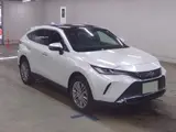 2024 Toyota Harrier Hybrid Z Leather Package 4WD Pearl SUV for sale, Japanese used car export - photo 1 of 5 | GULJI TRADERS