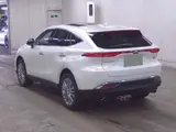 2024 Toyota Harrier Hybrid Z Leather Package 4WD Pearl SUV for sale, Japanese used car export - photo 2 of 5 | GULJI TRADERS