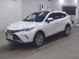 2024 Toyota Harrier Hybrid Z Leather Package 4WD Pearl SUV for sale, Japanese used car export - photo 4 of 5 | GULJI TRADERS