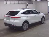 2024 Toyota Harrier Hybrid Z Leather Package 4WD Pearl SUV for sale, Japanese used car export - photo 5 of 5 | GULJI TRADERS
