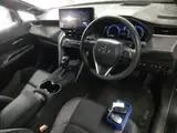2024 Toyota Harrier Hybrid Z Leather Package Black SUV for sale, Japanese used car export - photo 3 of 5 | GULJI TRADERS