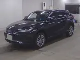 2024 Toyota Harrier Hybrid Z Leather Package Black SUV for sale, Japanese used car export - photo 4 of 5 | GULJI TRADERS