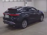 2024 Toyota Harrier Hybrid Z Leather Package Black SUV for sale, Japanese used car export - photo 5 of 5 | GULJI TRADERS