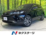 2024 Toyota Harrier Hybrid G Black SUV for sale, Japanese used car export - photo 1 of 9 | GULJI TRADERS