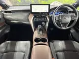 2024 Toyota Harrier Hybrid Z Leather Package Black SUV for sale, Japanese used car export - photo 2 of 9 | GULJI TRADERS
