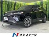 2024 Toyota Harrier Hybrid Z Leather Package Black SUV for sale, Japanese used car export - photo 1 of 9 | GULJI TRADERS